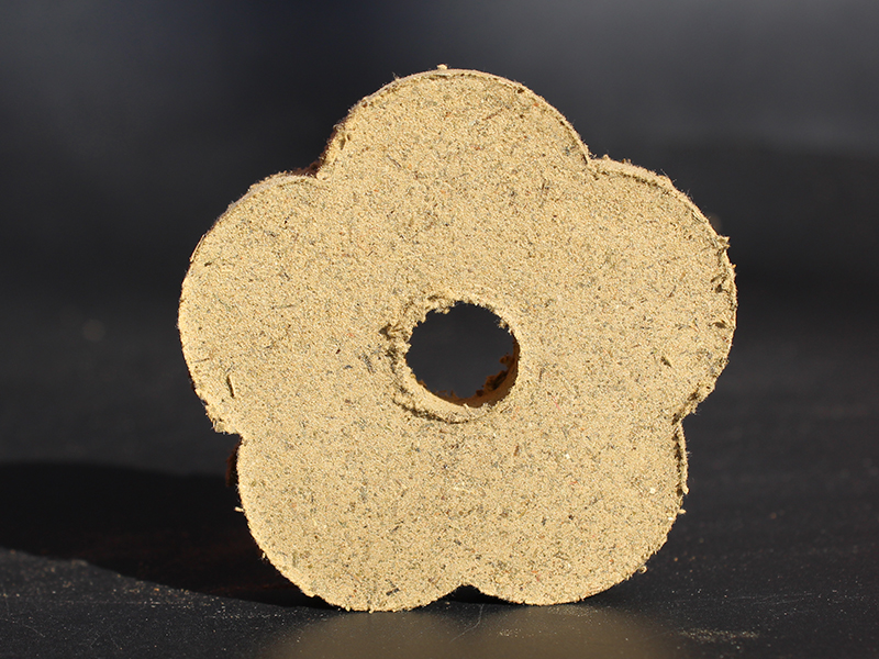 安康艾绒饼单孔5.3*0.8CM