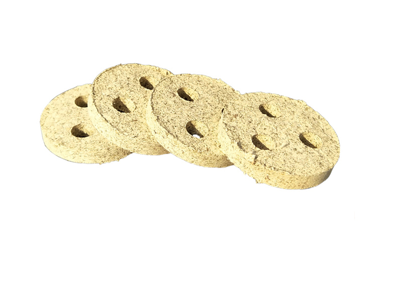 安康艾绒饼三孔4*0.6CM