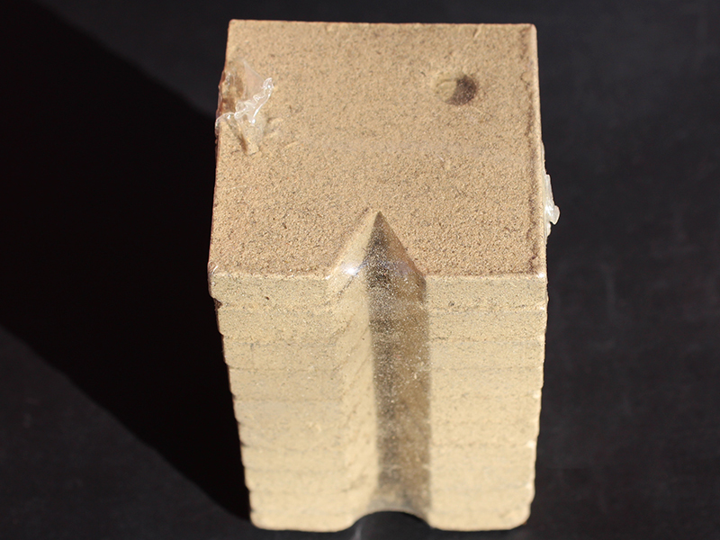 安康艾绒饼方形4.5*4.5CM