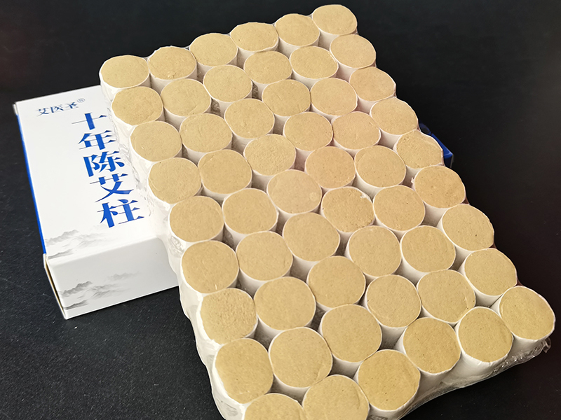 安康艾绒柱